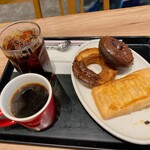 ミスタードーナツ - 料理写真:今回購入したもの