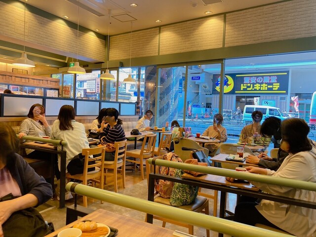 mister Donut Chofu Paruko Shoppu photo 4