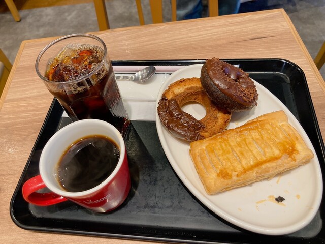 mister Donut Chofu Paruko Shoppu