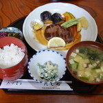 たしろ - ステーキ定食