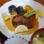 たしろ - ステーキ