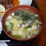 たしろ - 味噌汁