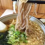 麺屋 一里 - 和風ラーメン580円