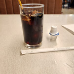 モン蓼科 - アイスコーヒー～☆