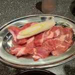 かしら屋の豚焼肉 - 