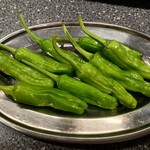 かしら屋の豚焼肉 - 