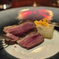 リナシメント - 鴨肉 ホワイトアスパラはブランド