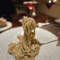 リナシメント - パスタ