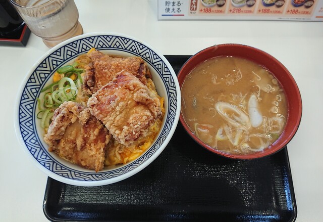 吉野家 6号線日立川尻店 - 十王/牛丼 | 食べログ