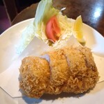 丸五 - 特ヒレかつ