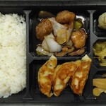 バーミヤン - 料理写真: