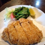 丸五 - 特ロースかつ