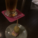 バー アップトゥーユー - 