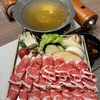 道産羊肉割烹 ラムぴりか - 