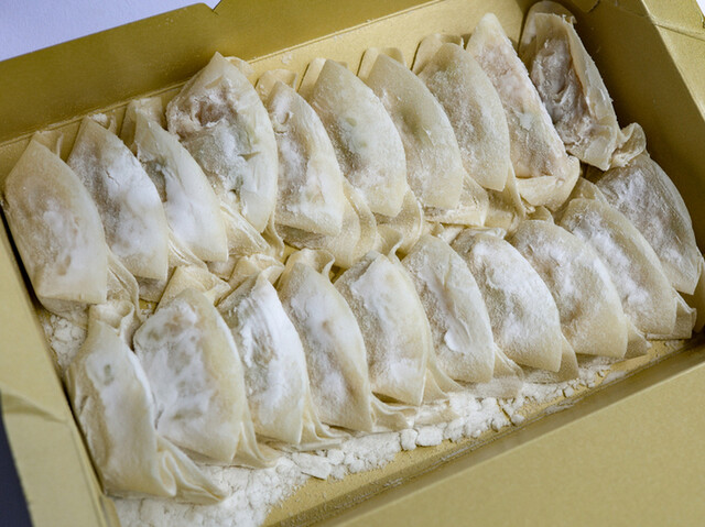 元祖仙台ひとくち餃子 あずま 卸町工場 &ndash; 仙台の名物餃子