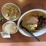 本家麺蔵 末永本店 - 