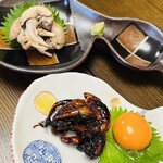 うなぎ亭 友栄 - 