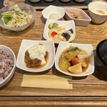 RIVER CAFE - Triple Main Set Meal