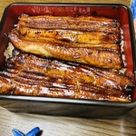 うなぎ亭 友栄 - 