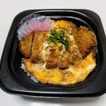 かつてん - 料理写真: