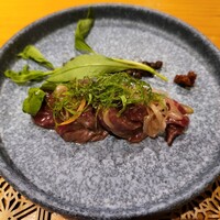 肉割烹 銀座 KEIJI - 