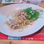 らーめん芝浜 - 