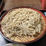 そば処　中津川 - 常陸秋そば