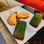 フォースル - 焼きたてスコーンとフィナンシェ