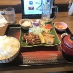 大戸屋 エトモ中央林間店 - 