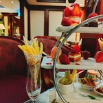 フォースル - トリュフ塩のポテト