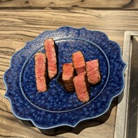 焼肉 ジャンボ はなれ - 完成したシャトーブリアン様　