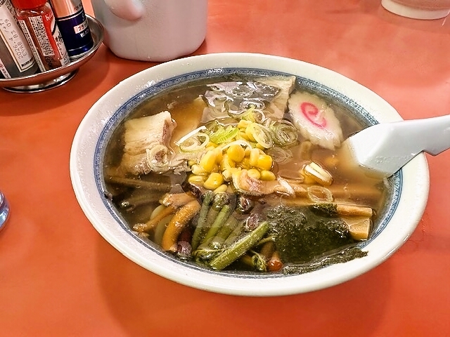 葵飯店（アオイハンテン） - 喜多方（中華料理）の写真