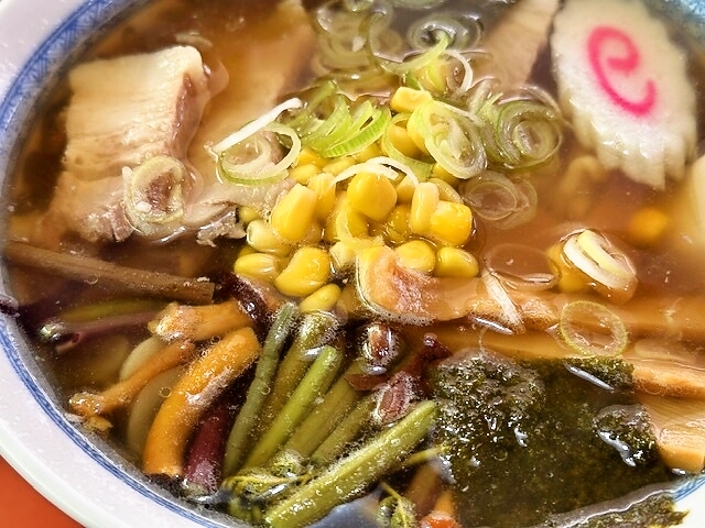 葵飯店（アオイハンテン） - 喜多方（中華料理）の写真