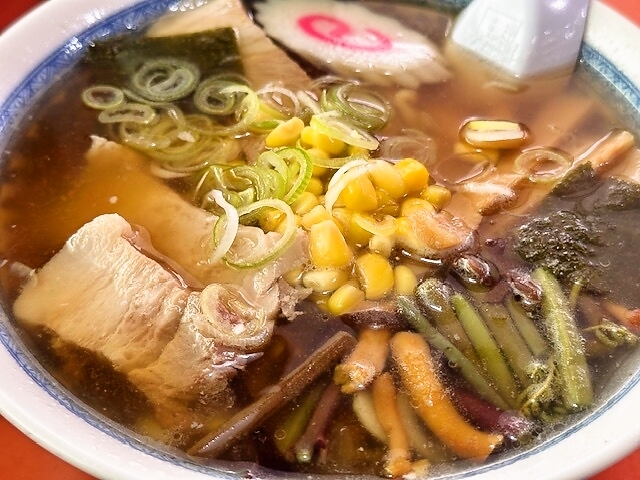 葵飯店（アオイハンテン） - 喜多方（中華料理）の写真