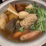 江坂鮨バル おーうえすと - 