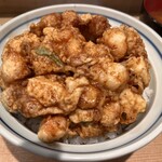 天ぷらと天丼 五島 - 