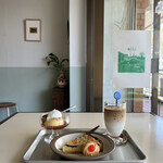 SCENT - 料理写真: