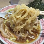 まるえ中華そば 巣鴨 - 