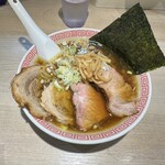 まるえ中華そば 巣鴨 - 