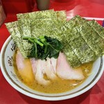 ラーメン濱野家 - 