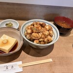 天ぷらと天丼 五島 - 