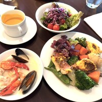 フレンチ キッチン - 