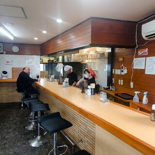 らぁ麺 丸山商店_2