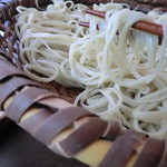 富山県蓑谷産玄蕎麦