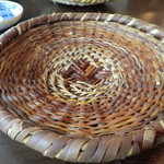 石臼挽き蕎麦香房 山の実 - 水切りは完璧