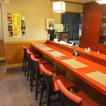 たしろ - カウンター席あり