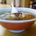 安べえ食堂 - 2014.08安べえラーメン