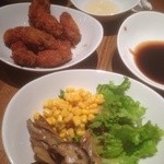 オストレア oysterbar&restaurant 銀座コリドー通り店 - 