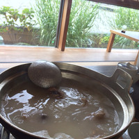 新三浦 博多本店 - 水炊き