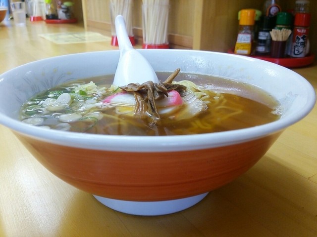 安べえ食堂 - 東矢本（ラーメン）の写真